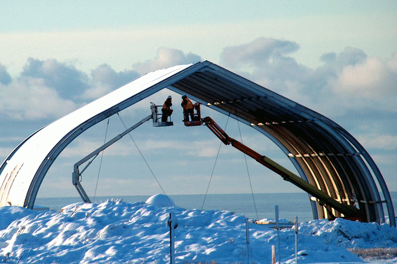 CONSTRUCTION HOARDING