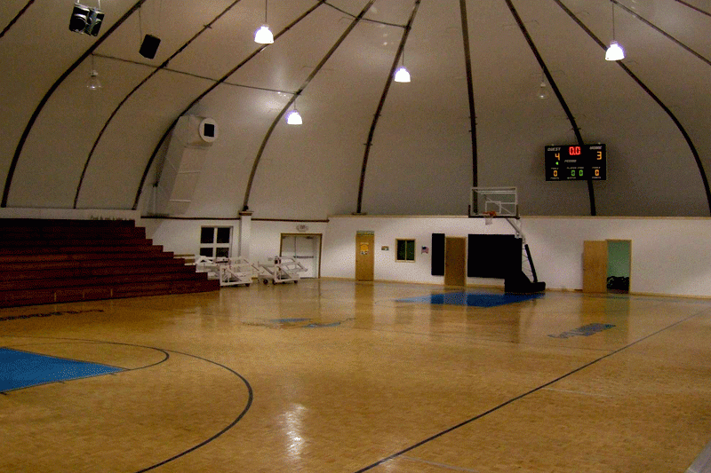 GYMNASIUM