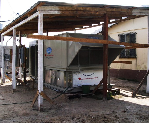 Atmospheric-Potable-Water-System