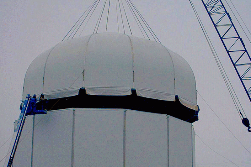 TANK COVER