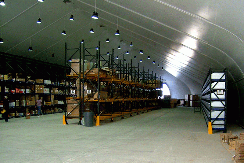 WAREHOUSING